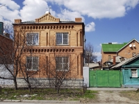 Rostov-on-Don, Malyuginoy st, house 91. Private house