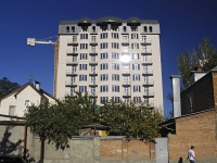 Rostov-on-Don, Malyuginoy st, house 119. Apartment house