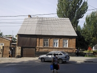 Rostov-on-Don, st Malyuginoy, house 96. Private house