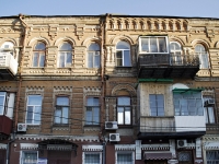 Rostov-on-Don, Bauman st, house 21. Apartment house