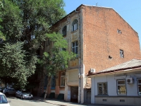 Rostov-on-Don, Bauman st, house 52. Apartment house