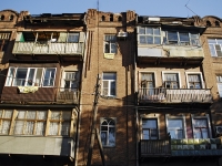 Rostov-on-Don, Bauman st, house 62. Apartment house