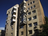 Rostov-on-Don, Solyanoy spusk alley, house 13. Apartment house