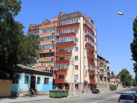 Rostov-on-Don, Sedov st, house 43. Apartment house