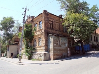 Rostov-on-Don, Sedov st, house 59. Apartment house