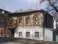 Rostov-on-Don, st Sedov, house 65. Apartment house