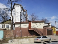 Rostov-on-Don, st Sedov, house 81. Private house