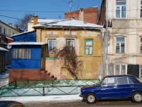 Rostov-on-Don, Ulyanovskaya st, house 29/1. Private house