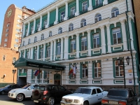 Rostov-on-Don, st Ulyanovskaya, house 54. Apartment house