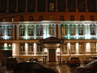 Rostov-on-Don, Ulyanovskaya st, house 54. Apartment house