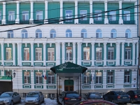 顿河畔罗斯托夫市, Ulyanovskaya st, 房屋 54. 公寓楼