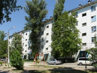 Rostov-on-Don, Volkov st, house 7 к.3. Apartment house