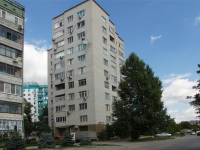 Rostov-on-Don, st Volkov, house 29. Apartment house