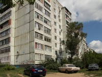 Rostov-on-Don, Volkov st, house 35. Apartment house