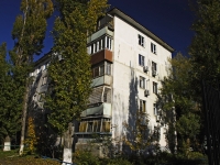 Rostov-on-Don, st Volkov, house 10/1. Apartment house