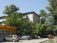Rostov-on-Don, st Dobrovolsky, house 5/1. Apartment house