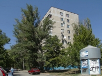 Rostov-on-Don, st Dobrovolsky, house 5. Apartment house
