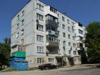 Rostov-on-Don, st Dobrovolsky, house 7/1. Apartment house