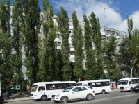 Rostov-on-Don, Dobrovolsky st, house 15. Apartment house
