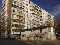 Rostov-on-Don, Dobrovolsky st, house 22/1. Apartment house