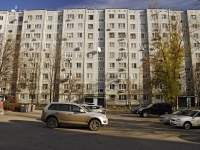 Rostov-on-Don, st Dobrovolsky, house 22/3. Apartment house