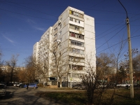 Rostov-on-Don, Dobrovolsky st, house 24/1. Apartment house
