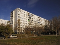 顿河畔罗斯托夫市, Dobrovolsky st, 房屋 24. 公寓楼