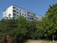 顿河畔罗斯托夫市, Dobrovolsky st, 房屋 28. 公寓楼