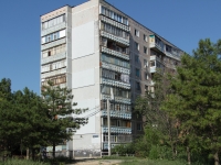 Rostov-on-Don, Dobrovolsky st, house 30. Apartment house