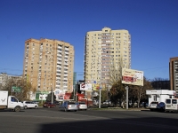 Rostov-on-Don, Dobrovolsky st, house 32. Apartment house