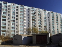 Rostov-on-Don, Dobrovolsky st, house 13/3. Apartment house