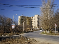 Rostov-on-Don, Komarov blvd, house 1М. Apartment house