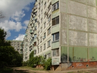 Rostov-on-Don, Komarov blvd, house 15 к.1. Apartment house