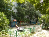 Rostov-on-Don, Komarov blvd, house 19Б. Apartment house