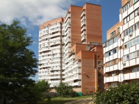 Rostov-on-Don, Komarov blvd, house 20 к.1. Apartment house