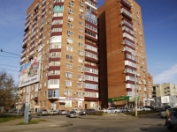 Rostov-on-Don, Komarov blvd, house 28Б. Apartment house