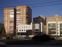 Rostov-on-Don, Komarov blvd, house 28Е. office building