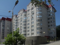 Rostov-on-Don, Komarov blvd, house 30А. Apartment house