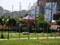 Rostov-on-Don, park ДружбыKomarov blvd, park Дружбы