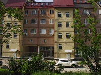 Rostov-on-Don, Komarov blvd, house 12/1. Apartment house