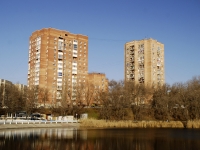 Rostov-on-Don, Kapustin st, house 10. Apartment house