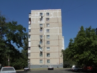 Rostov-on-Don, Kapustin st, house 14. Apartment house