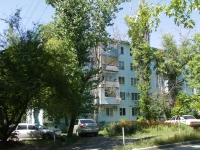 Rostov-on-Don, Kapustin st, house 22/2. Apartment house