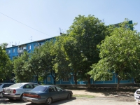 Rostov-on-Don, Kapustin st, house 22/3. Apartment house