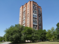 Rostov-on-Don, st Kapustin, house 24/1. Apartment house