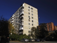 Rostov-on-Don, Kapustin st, house 26/1. Apartment house