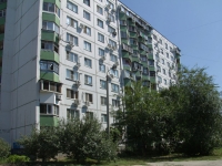 Rostov-on-Don, st Patsaev, house 15/1. Apartment house