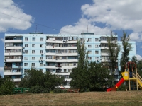 Rostov-on-Don, Startovaya st, house 8. Apartment house