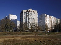 Rostov-on-Don, Startovaya st, house 14/3. Apartment house