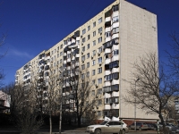 Rostov-on-Don, Debaltsevskaya st, house 6. Apartment house